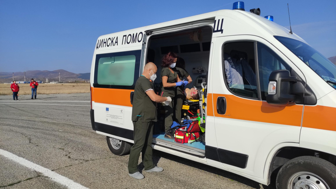 снимката е илюстративна