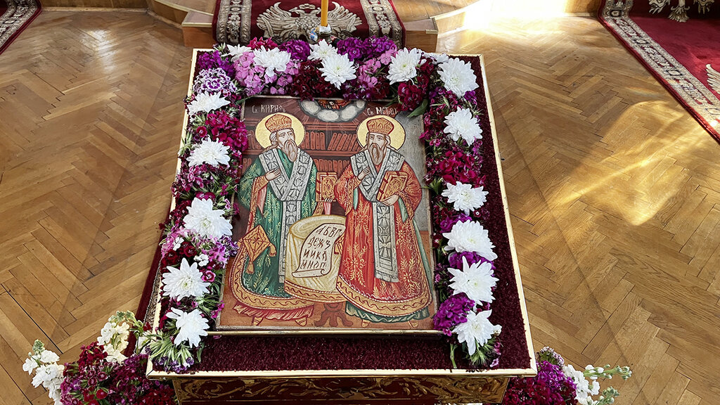 Language, faith and memory unite Bulgarians in Budapest on May 24