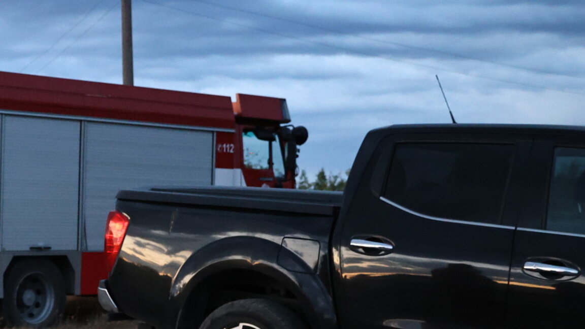 145 пожара са възникнали в страната днес