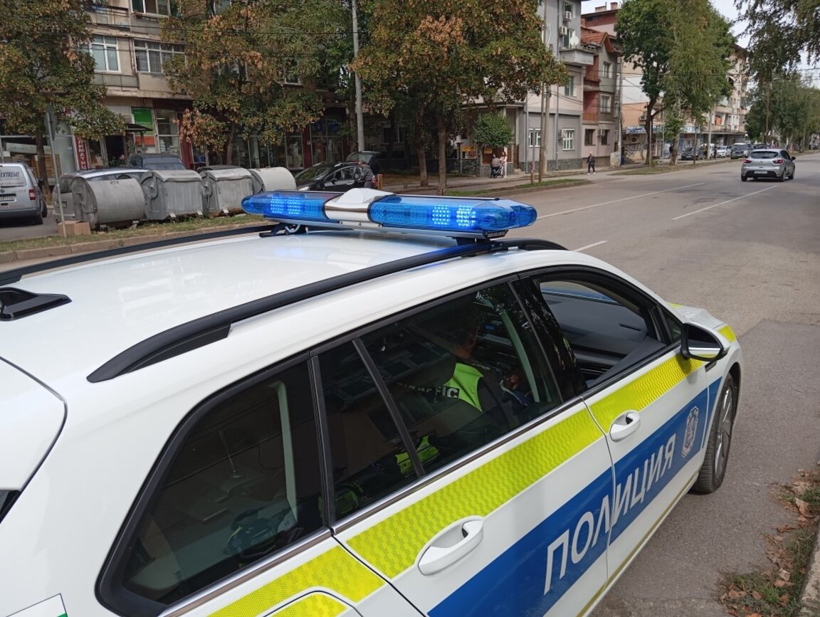 Засякоха шофьор да кара с близо 100 километра в час в Монтана