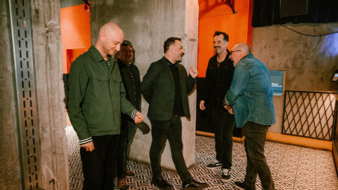 “Sartse/Vina” – the music of Ostava Band in a new album