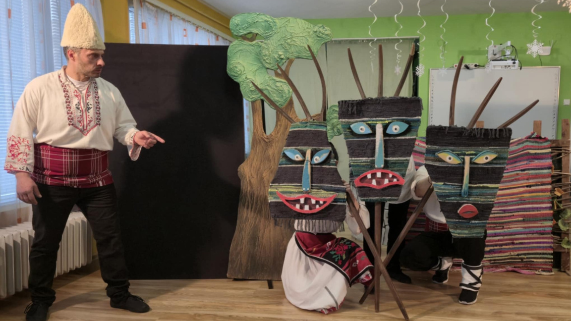 Куклен театър „Патилан“