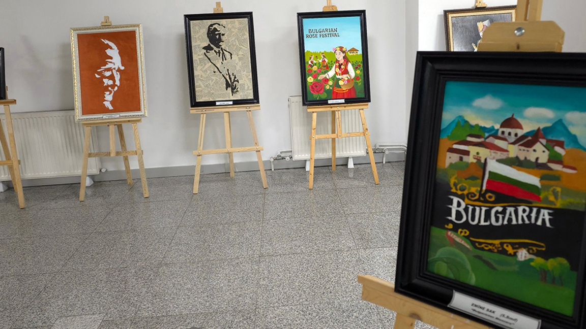 В Анкара ще покажат изложба, вдъхновена от България