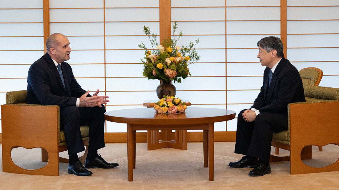 Las relaciones búlgaro-japonesas se convierten en asociación estratégica