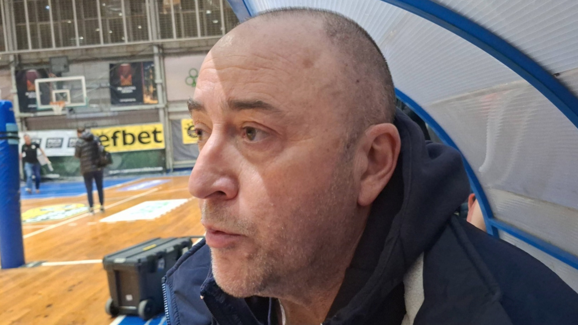 Йордан Мицин: Този успех е очакван  (ВИДЕО)