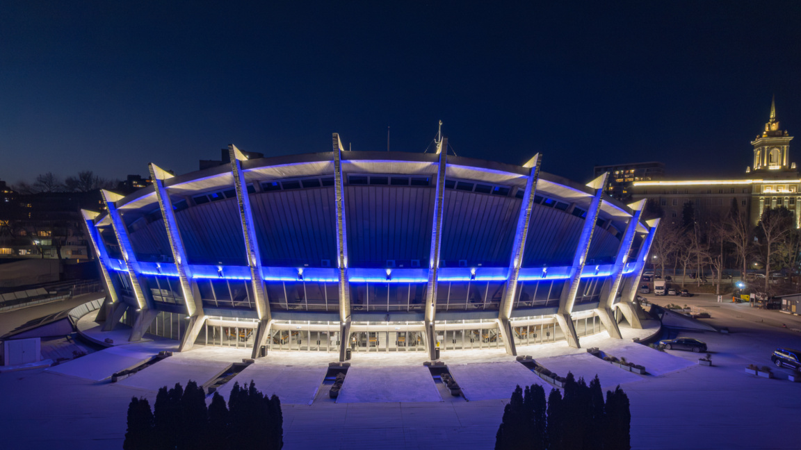 Дворец на културата и спорта
