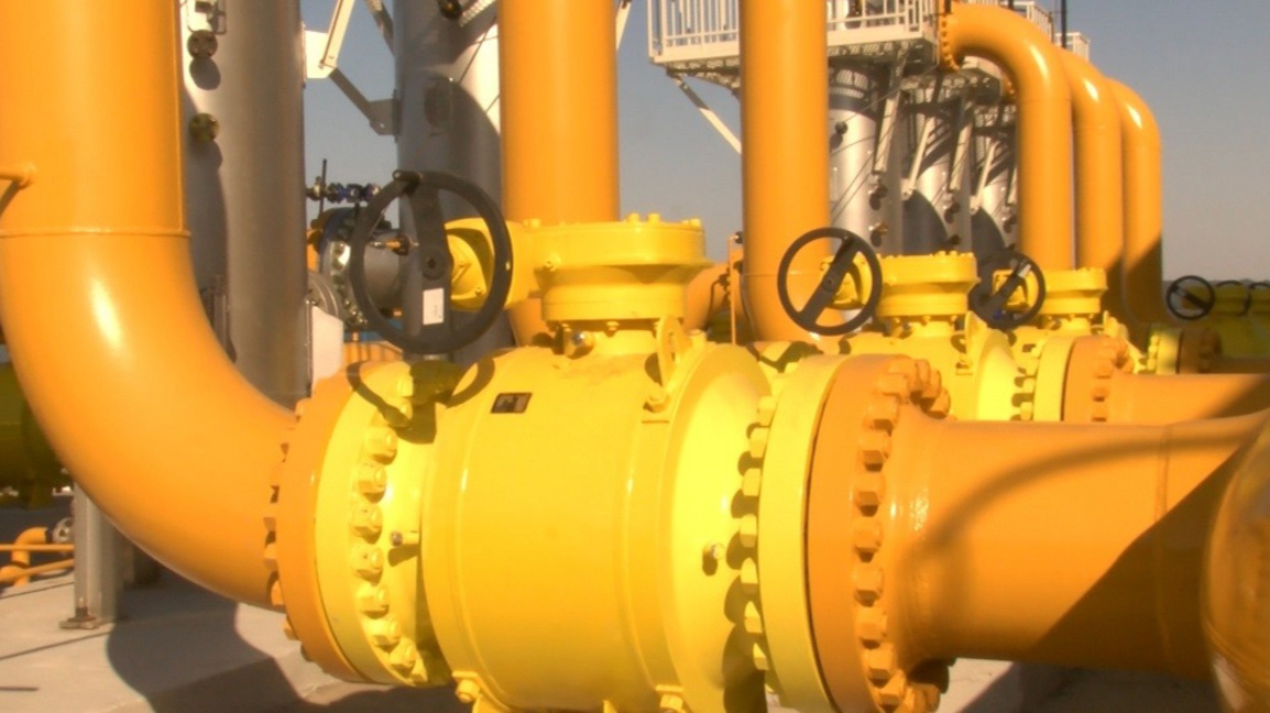 Киев отрече да е свързан с предполагаемия саботаж на газопровода "Турски поток"