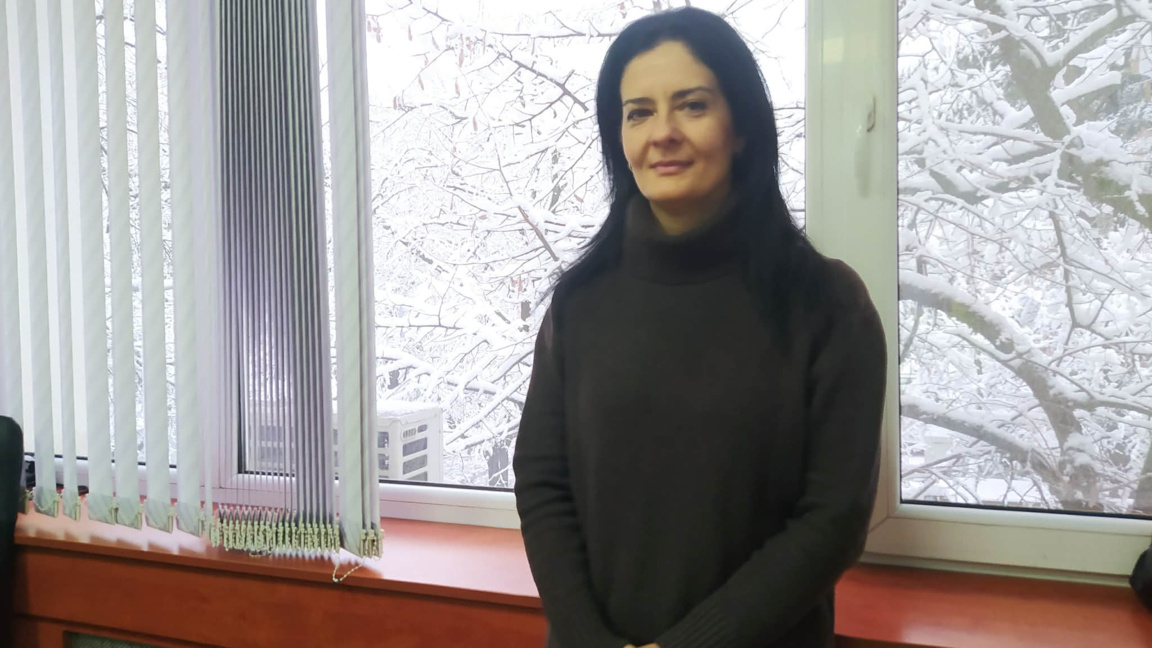 Диана Димова, "Мисия Криле"