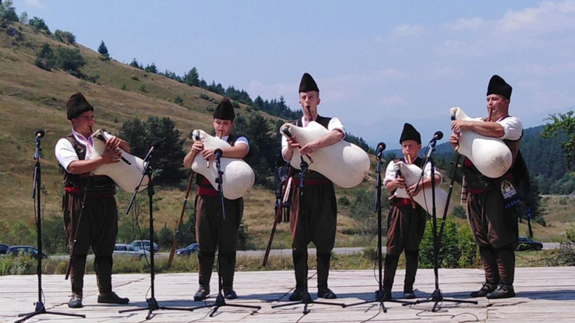 The Gaida: Bulgaria’s traditional bagpipe and the voice of centuries