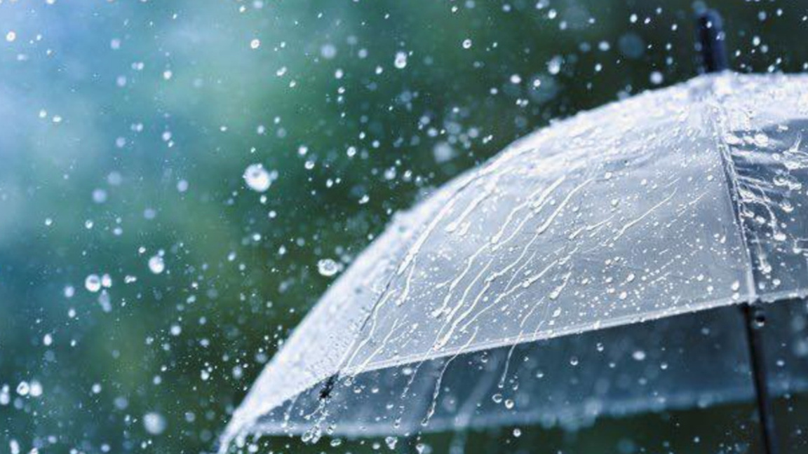 дъждовен ден