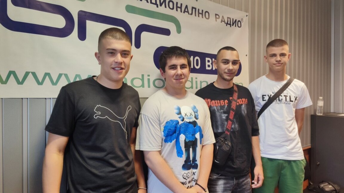 Ученици от Видин проведоха практиката си в Швеция