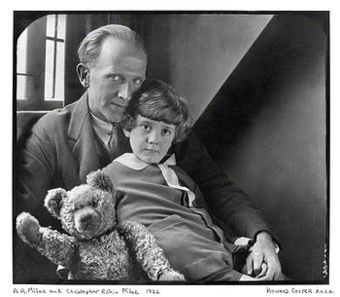 Къде е гората на Мечо Пух