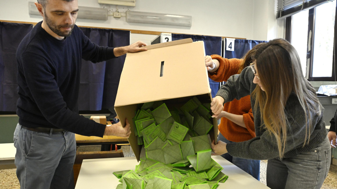 Референдум в Италия