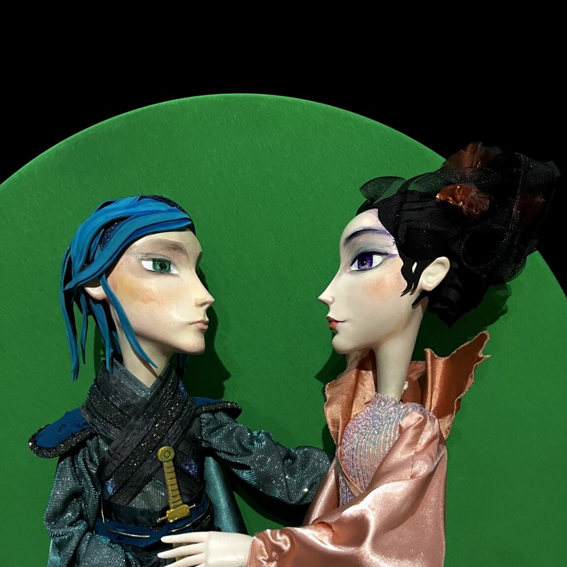 Премиера в Младежкия театър на "Вълшебната флейта" - куклен спектакъл по Моцарт