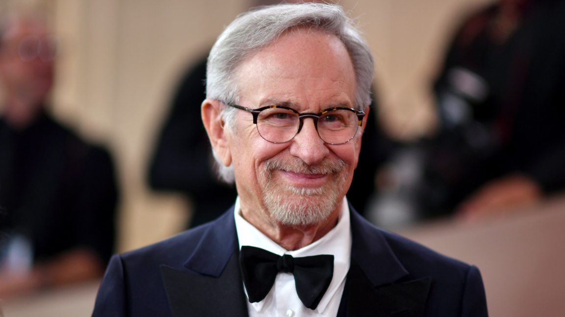 Стивън Спилбърг