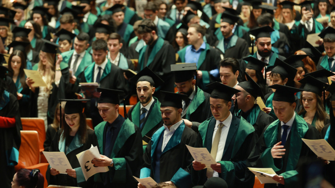 En çok yabancı öğrenci Yunanistan, İngiltere ve Ukrayna'dan geliyor