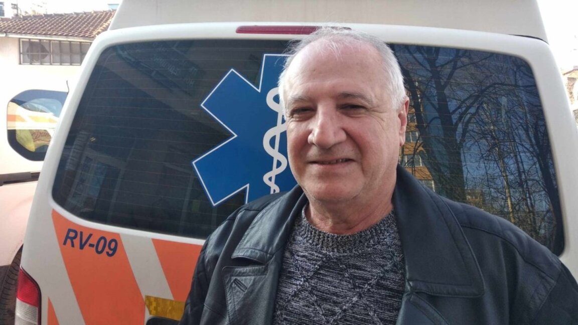 Цветан Ангелов, главен експерт в РЗИ-Враца