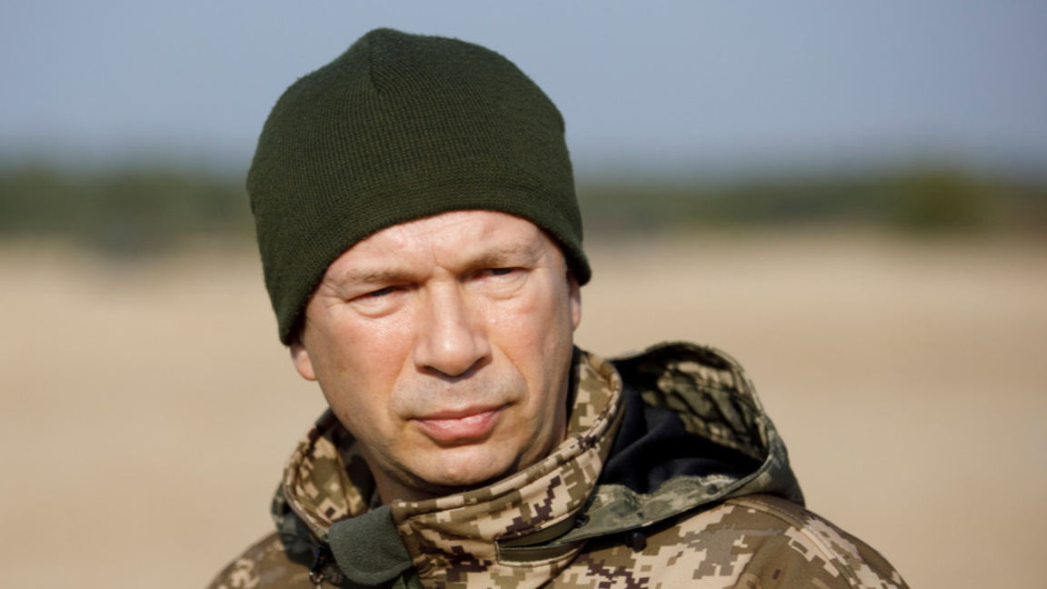 ген. Олександър Сирски