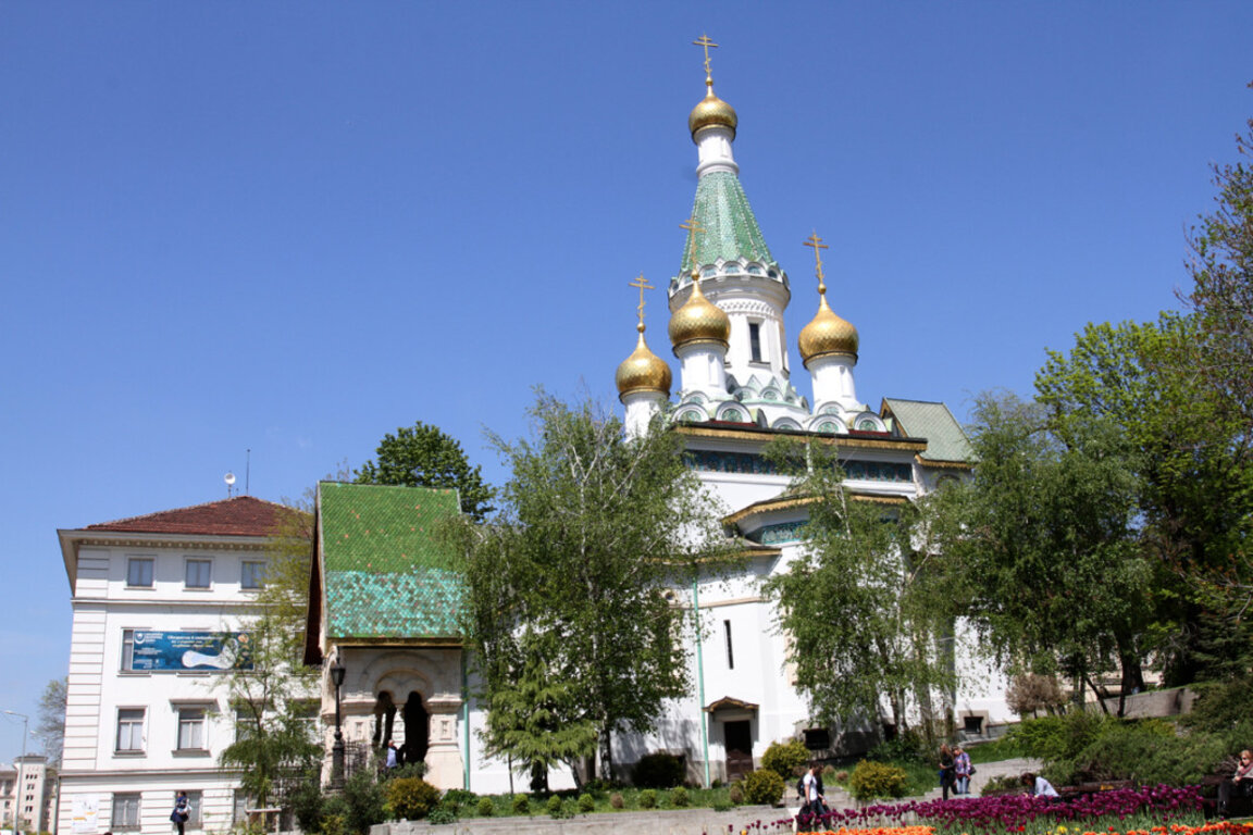 Руската църква Св. Николай