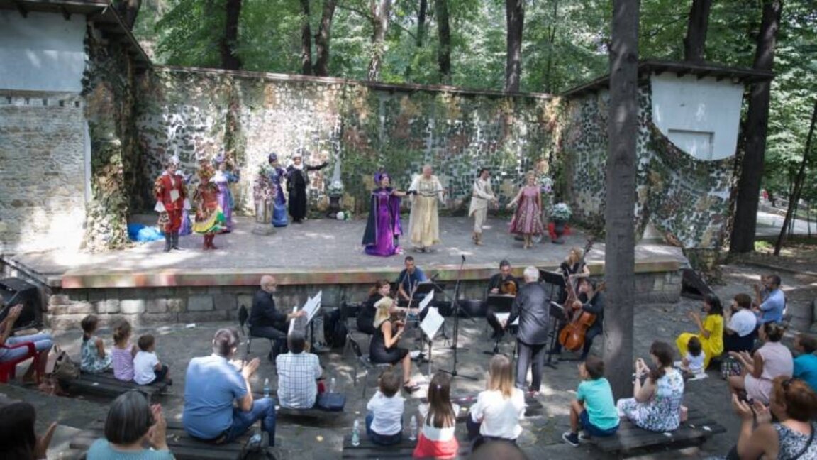15 представа на 15. издању Летњег фестивала „Опера у парку“