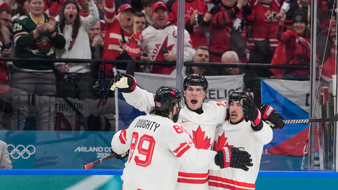Звездите от НХЛ се завърнаха с победа на олимпийските игри 