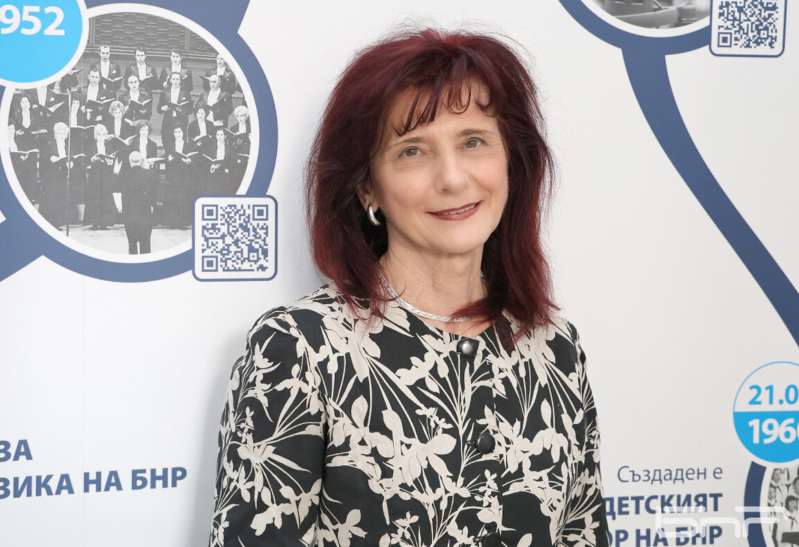 Проф. Цветалина Танкова