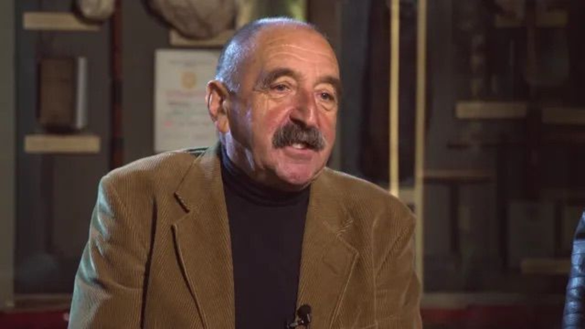 Прощаваме се с Лазарин Кисьов, ръководител на ансамбъл "Родопа" - Смолян