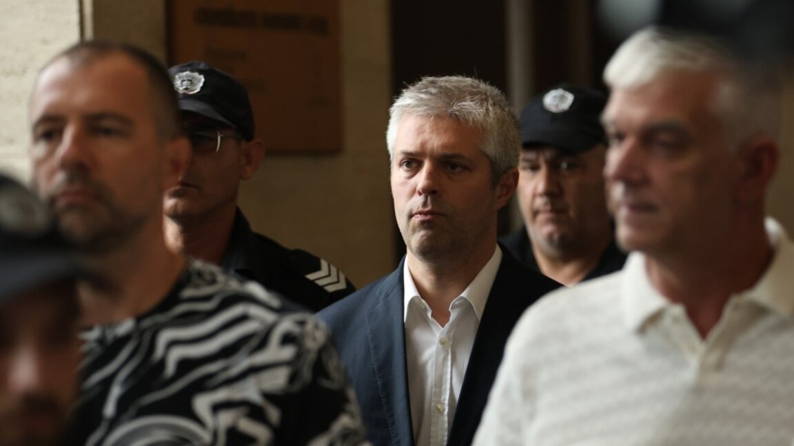 Благомир Коцев остава в ареста