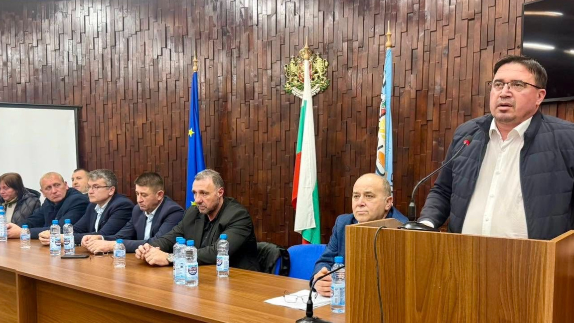 ДПС-НН в Руен, в Поморие и в Карнобат пр...