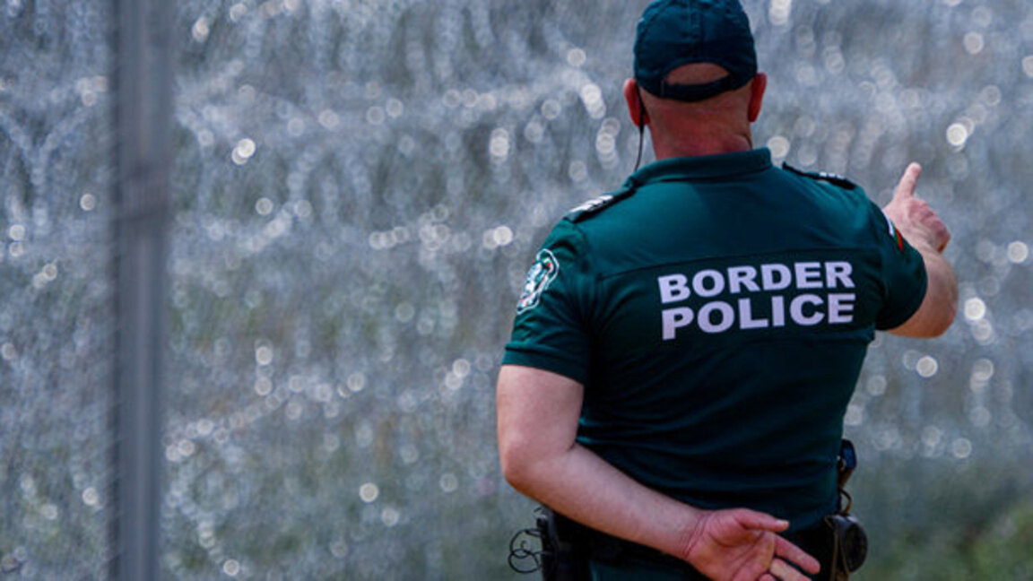 Sınır polisi 400 görevliyi işe alacak