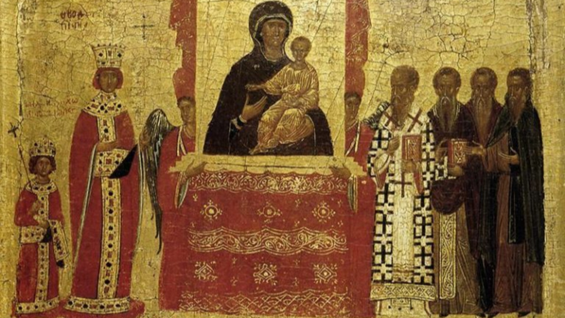 Първа неделя на Великия пост - Неделя Пр...