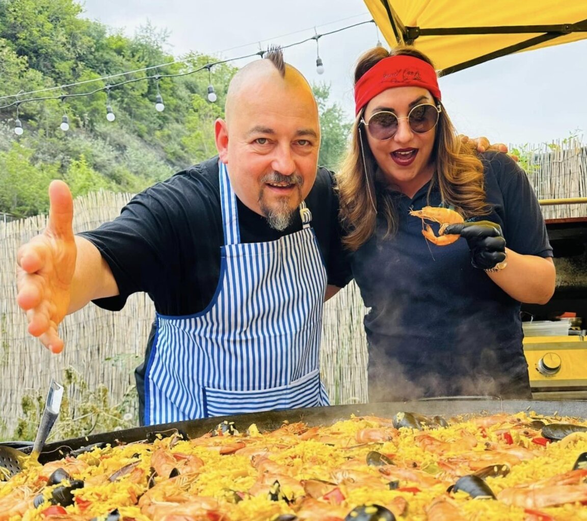 Николай Тодоров-Ник: Паелята е фестивално ястие, което събира и обединява хората