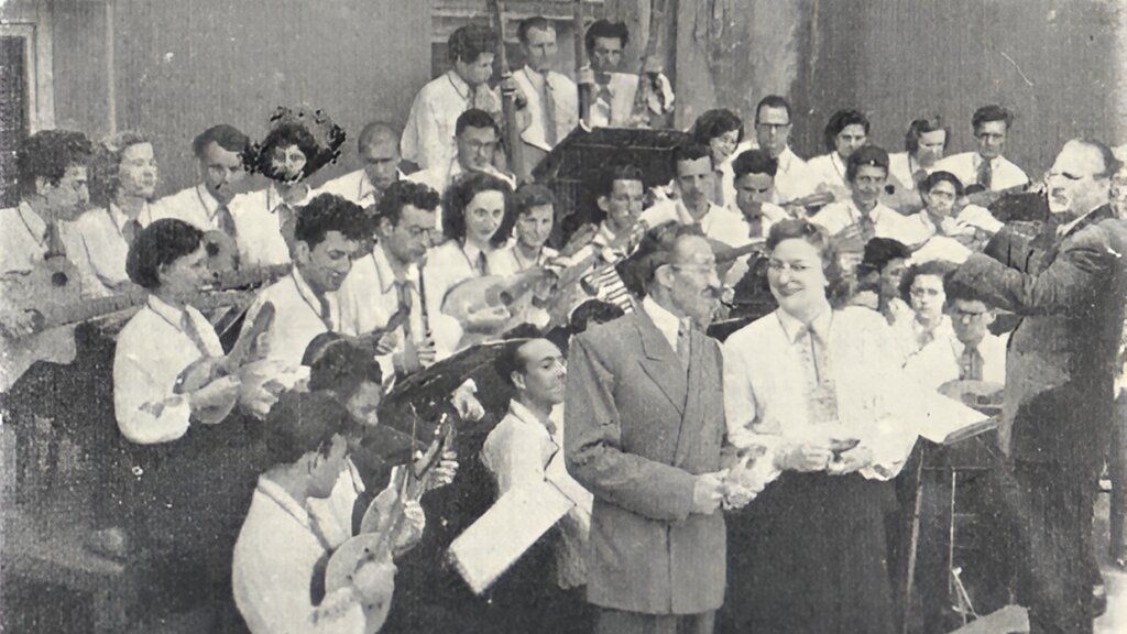 Mandolin orchestras: A 120-year cultural tradition in Bulgaria’s capital