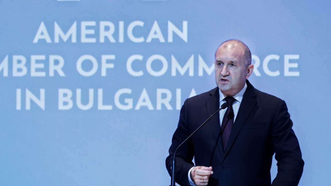 Kryeministri Radev