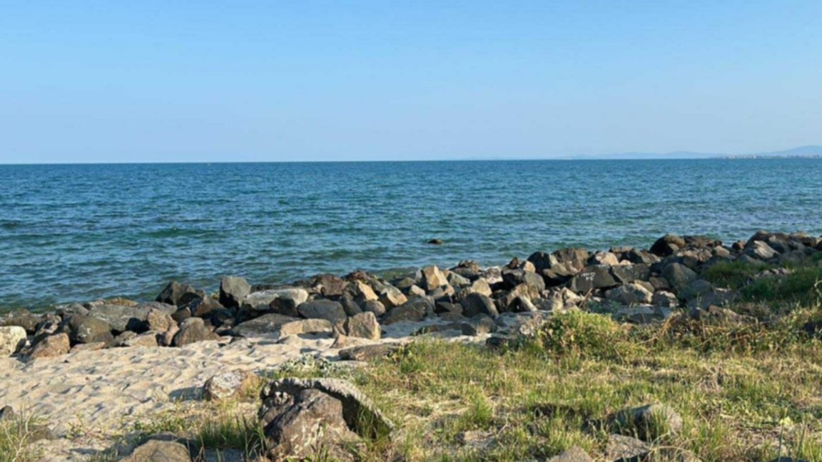 С дъх на море... Ахелой