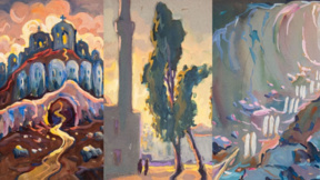 L'exposition "L'affaire Pétar Datchev" redécouvre un artiste bulgare oublié