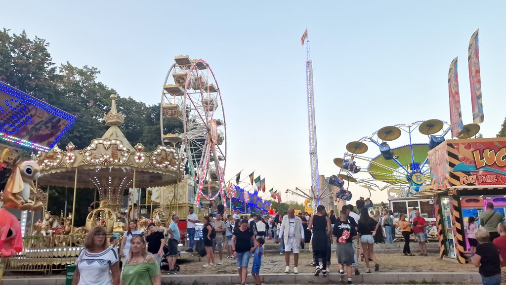Razgrad Güz Panayırı’nda yüzyıllık tarihçe ve çağdaş eğlence bir arada