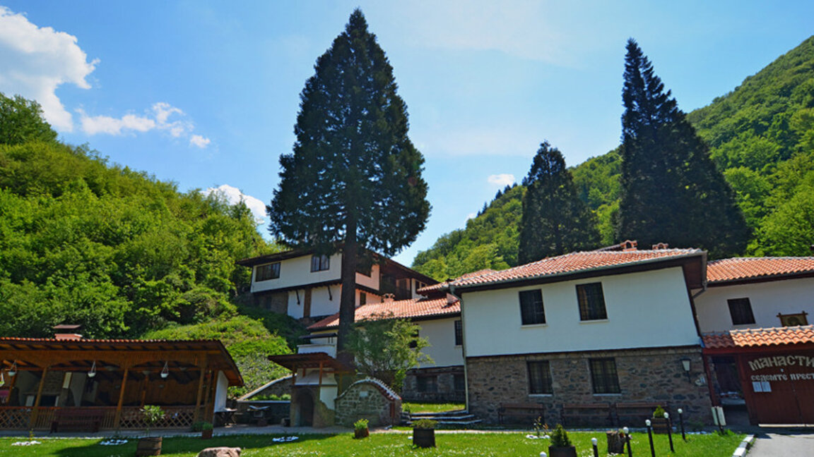 Celebrating the Nativity of the Blessed Virgin Mary in “The Seven Thrones” Monastery
