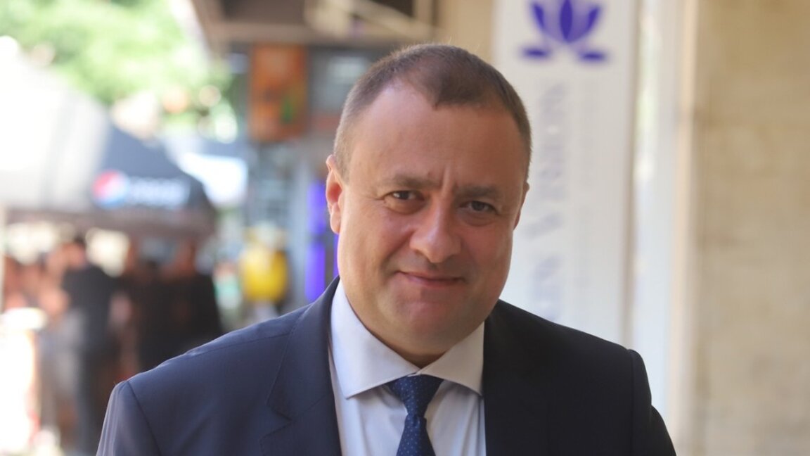 Minister Ivanov