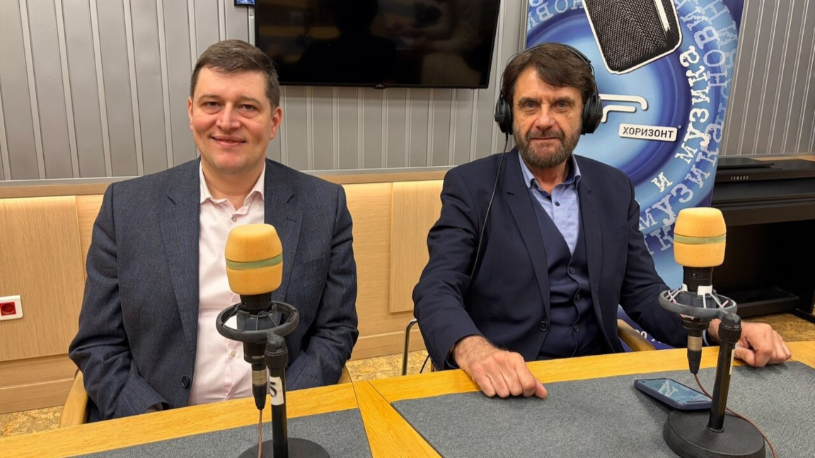 Milen Mitev și Robert Schwartz