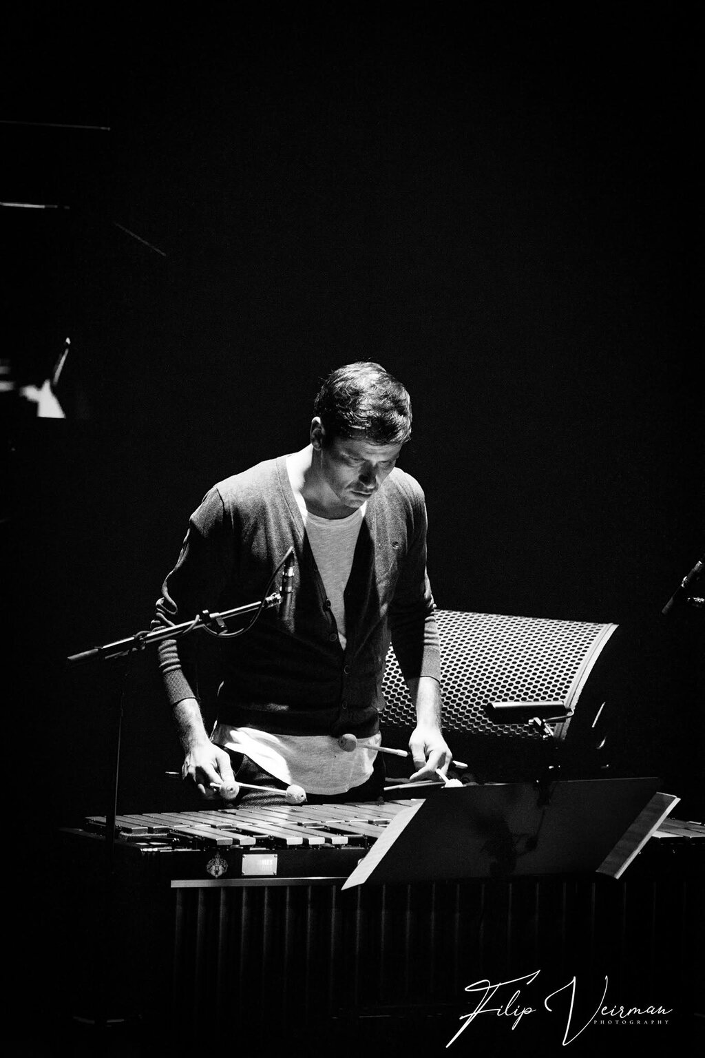 European percussionist Victor Kraus and the magic of Bulgaria