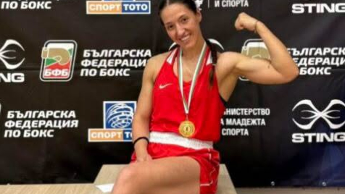 Валерия Андреева: За 12-те златни титли и бокса като начин на живот