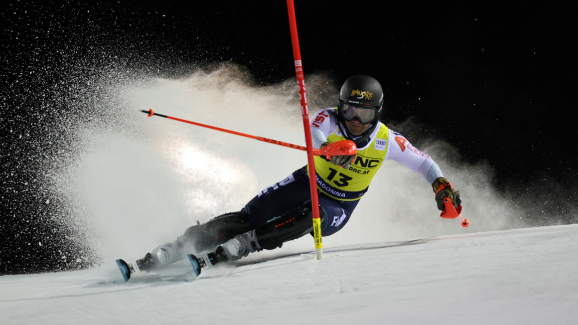 Алберт Попов завърши 22-ри в Кицбюел