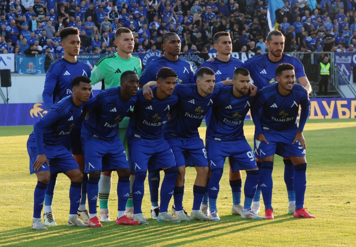 “Levski” futbol takımı, “Apoel” karşısında evinde galibiyet alamadı