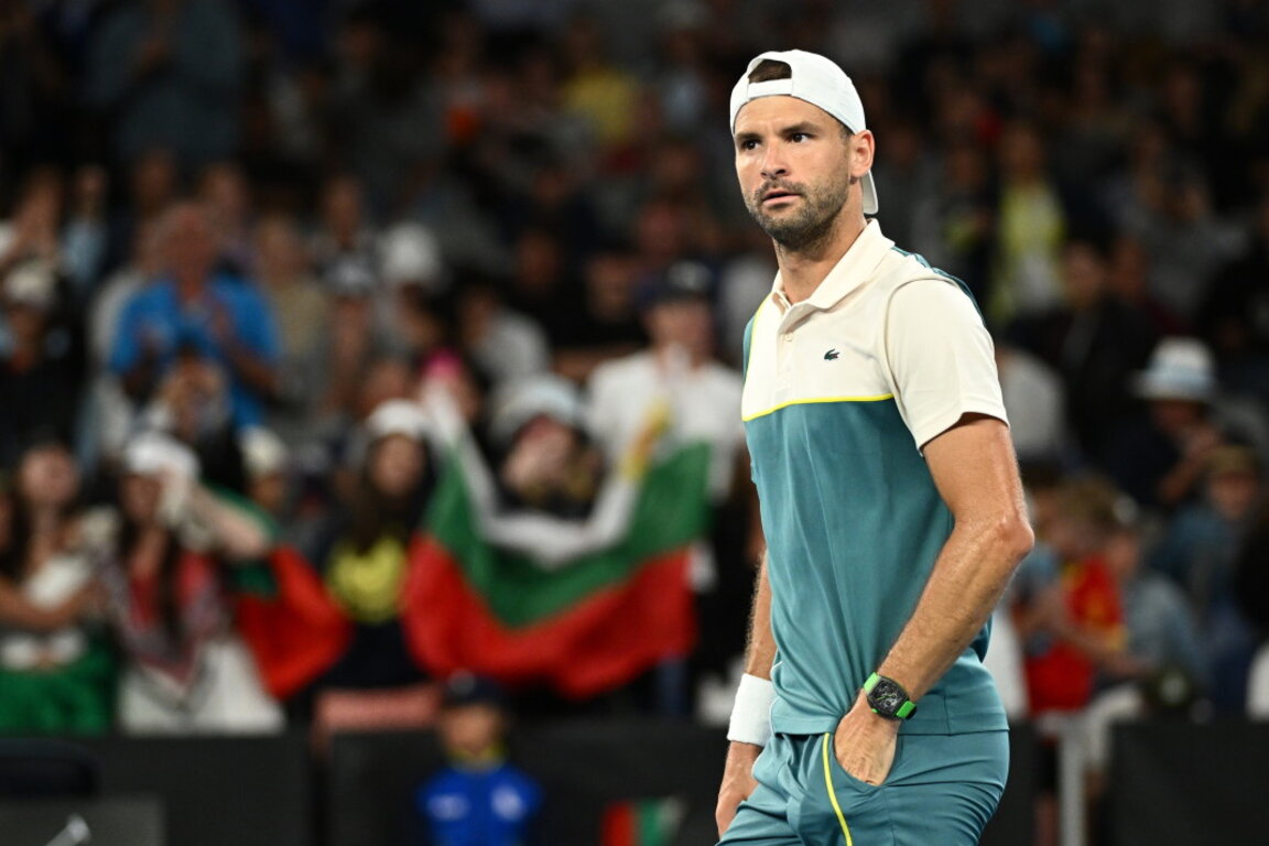 Grigor Dimitrov, Miami’de 1/8 finaline yükseldi