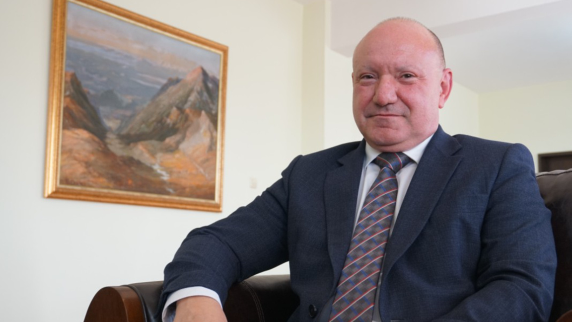 Bulgaristan’ın İstanbul Başkonsolosu Vasil Vılçev