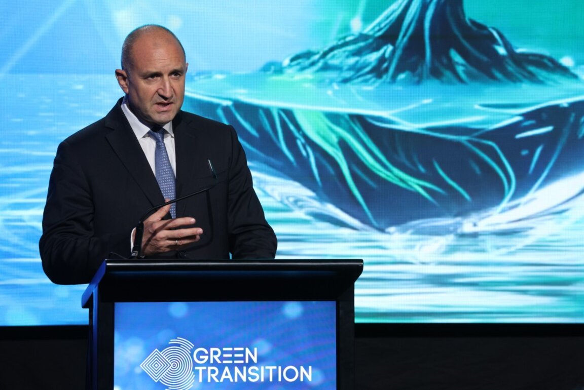 President Radev calls for identifying new sources of growth