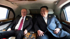 Ким Чен-ун и Путин потвърдиха задълбочаването на отношенията между КНДР и Русия