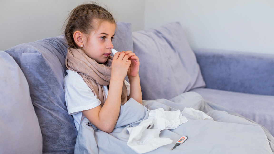 Спад на заболелите от грип в Ямболско