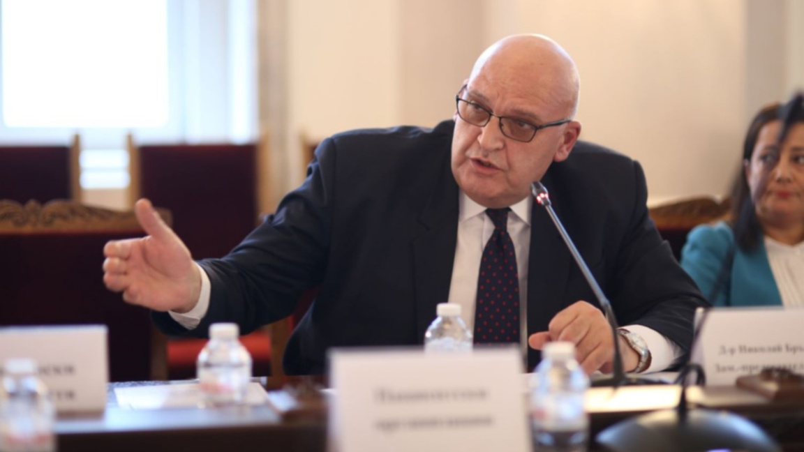 Д-р Николай Брънзалов